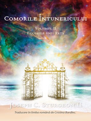cover image of Comorile Întunericului--Volumul II